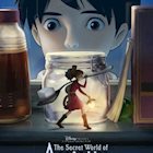 THE SECRET WORLD OF ARRIETTY