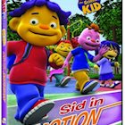 SID THE SCIENCE KID: SID IN MOTION