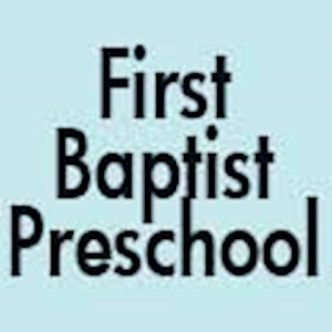 First Baptist Church Waco Preschool