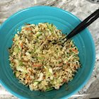 Asian Slaw - Favorite Salad Recipe Contest Winner