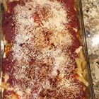 Baked Ziti - Favorite Italian Recipe Contest Winner
