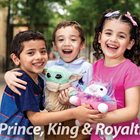 Forever Families: Prince, King & Royalti