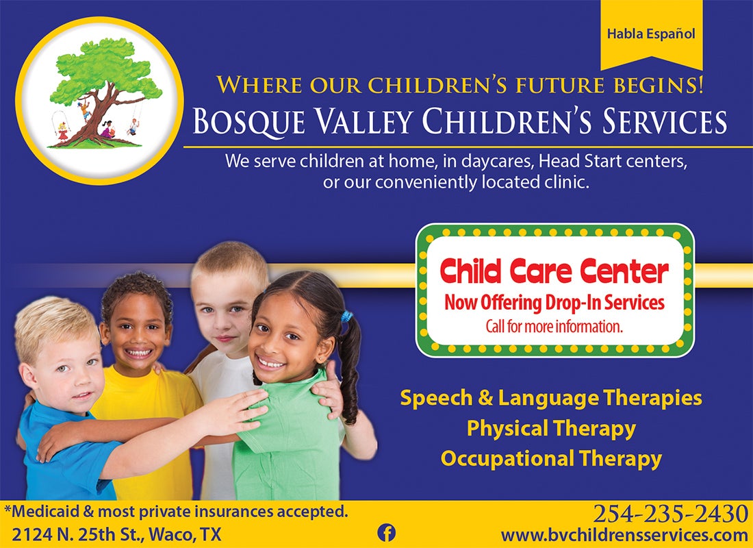 Bosque Valley Children's Services