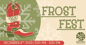 Frost Fest - Harker Heights Community Park