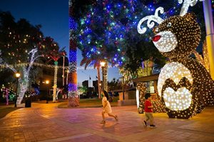 Salado Lighted Christmas Parade