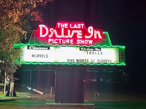 2024 Eclipse - The Last Drive In Picture Show