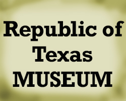 Republic of Texas Museum