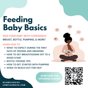 Feeding Baby Basics