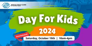 Day for Kids - Boys & Girls Club of Central Texas