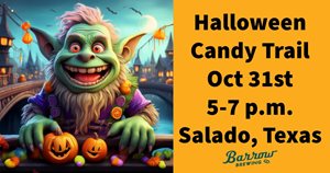 Candy Trail in Salado