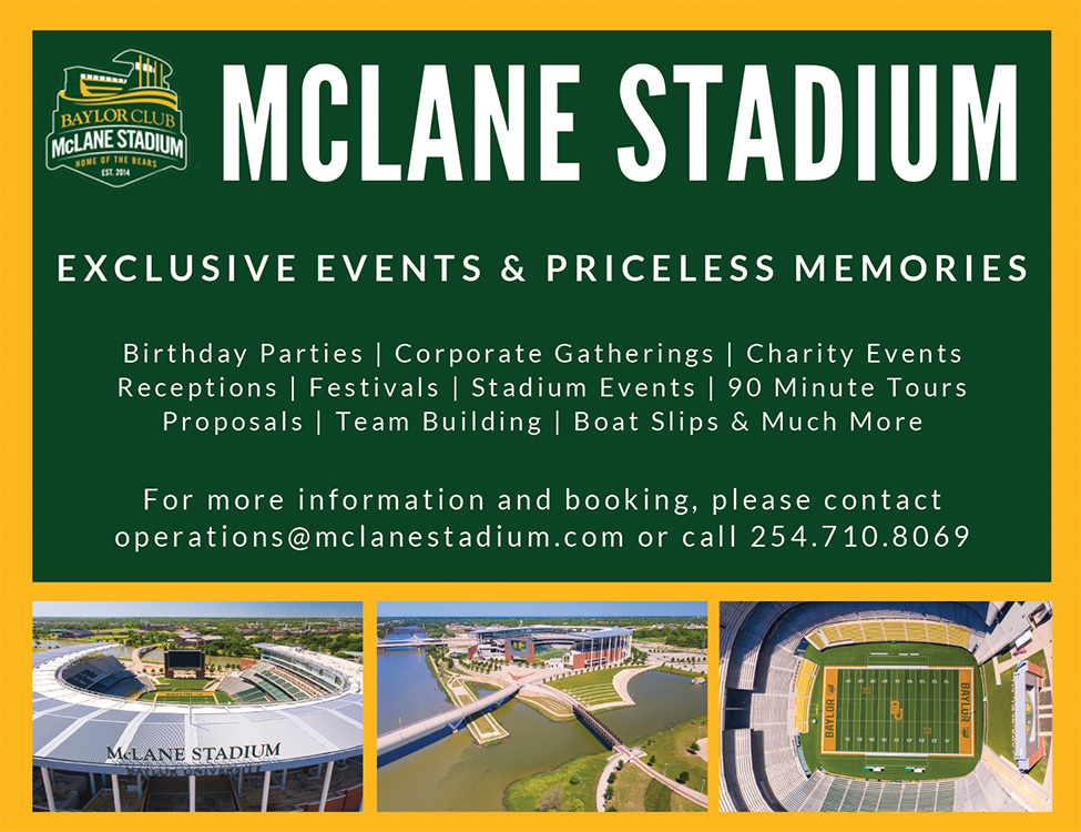 McLane Stadium