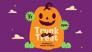 Trunk or Treat - Hewitt Community Church