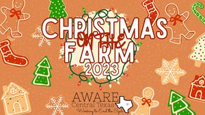 Christmas on the Farm - Aware Central Texas