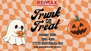 Trunk or Treat