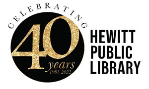 Hewitt Public Library 40th Anniversary 