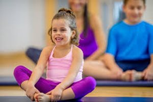 Kids Yoga (ages 3-5) - Greater Waco YMCA
