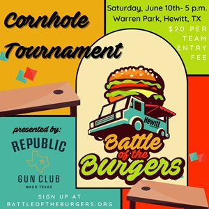 Battle of the Burgers - Greater Hewitt Chamber of Commerce