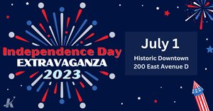 Independence Day Extravaganza -  City of Killeen, Texas