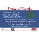 Festival of Wreaths