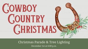 Christmas Parade & Tree Lighting - Peplow Park