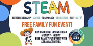 FREE STEAM & LEGO Fun Event - Temple College