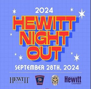 Hewitt National Night Out 2024 - Warren Park