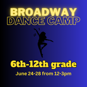 Broadway Dance Camp