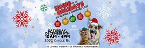 Home for the Holidays - Humane Society of Central Texas