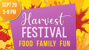 Harvest Festival - Greater Waco Baptist Church