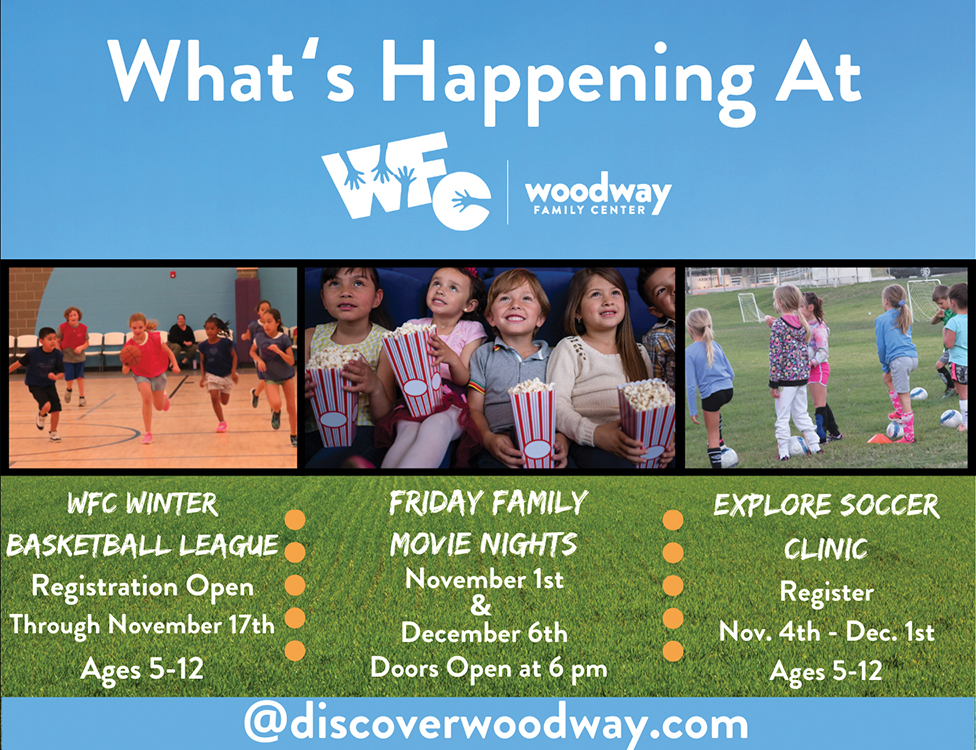 Woodway Family Center