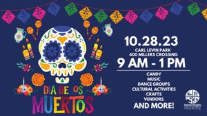Dia de Los Muertos - Harker Heights