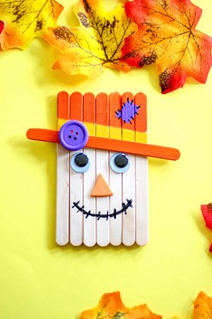 Kids Art Classes - Fall Crafts (ages 6-12) - Greater Waco YMCA