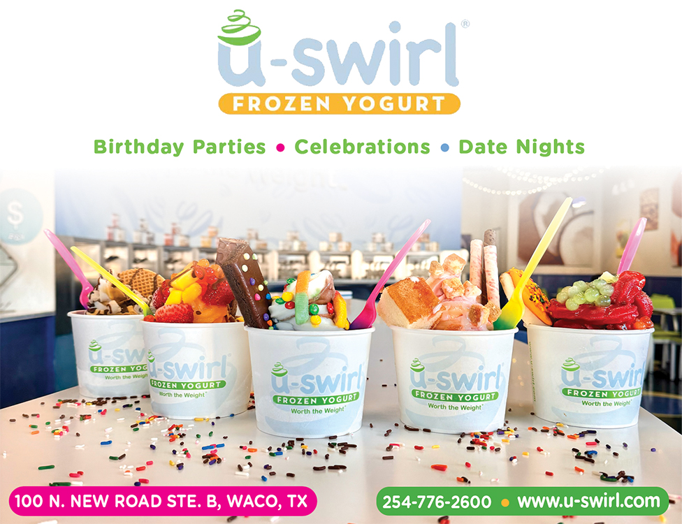 U-Swirl Frozen Yogurt