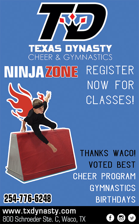 Texas Dynasty Cheer & Gymnastics