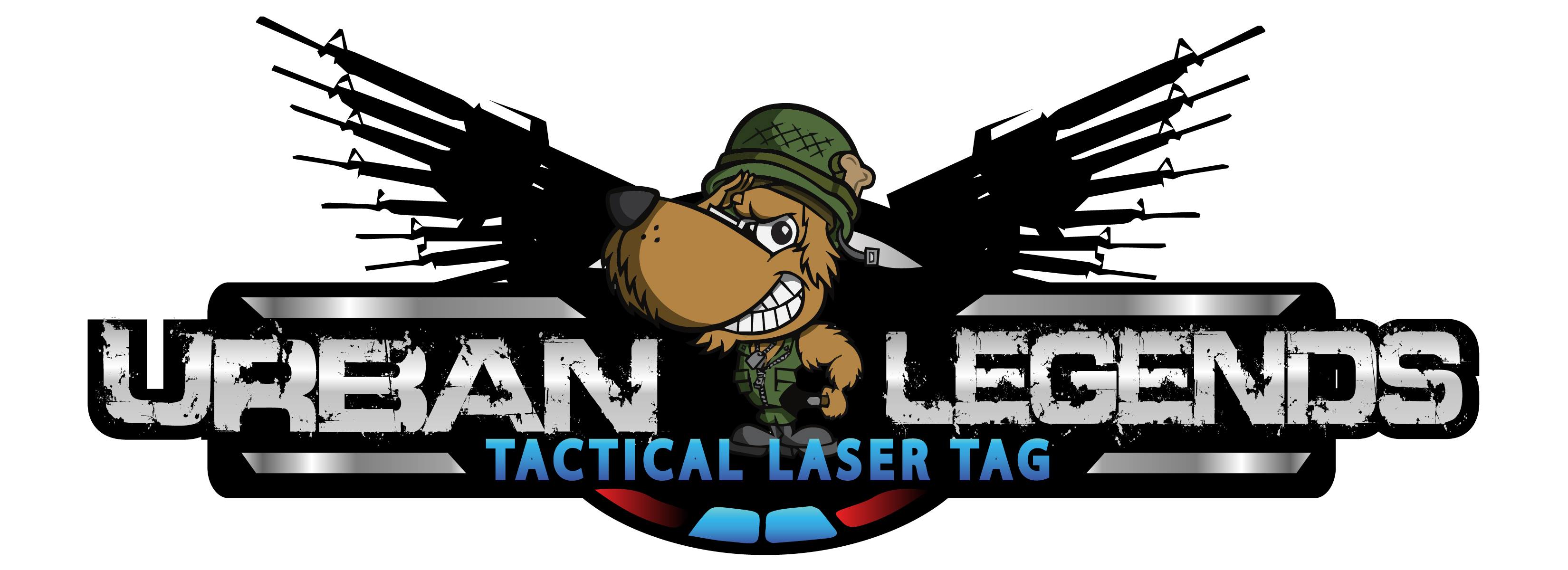Urban Legends Tactical Laser Tag