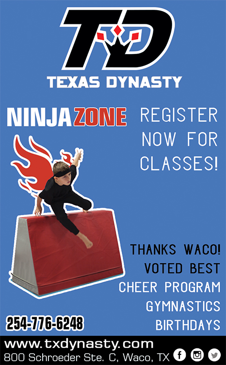 Texas Dynasty Cheer & Gymnastics