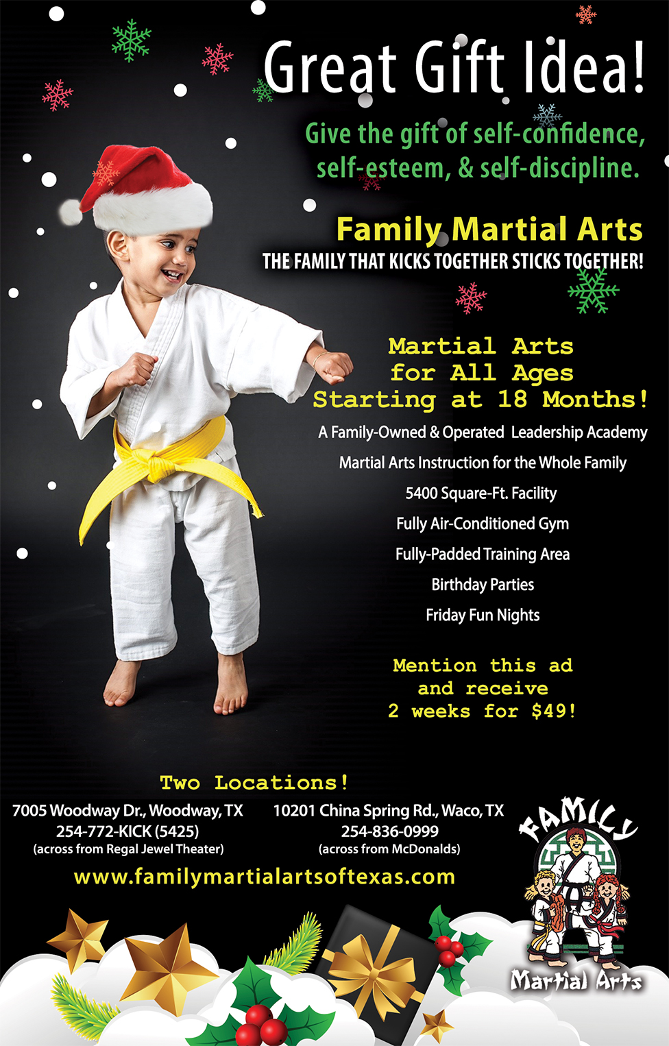 Family Martial Arts