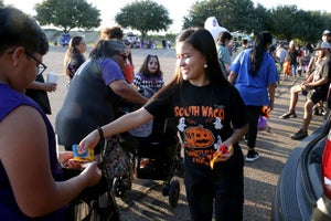 Trunk or Treat - presented by South Waco Community Center and City of Waco Athletics