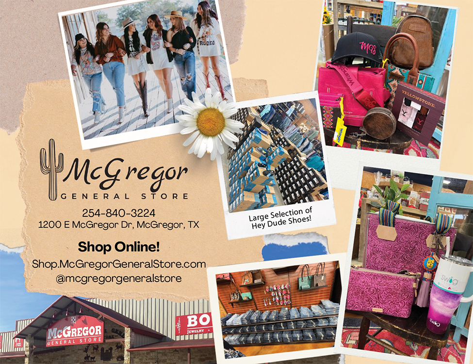 McGregor General Store