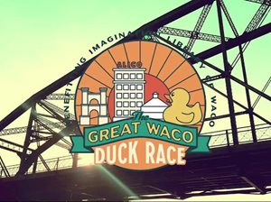 Great Waco Duck Race - Indian Spring Park