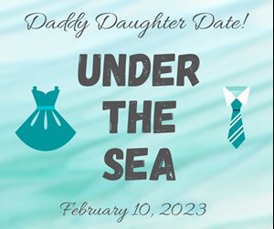 Daddy Daughter Date - The Exchange Event Center