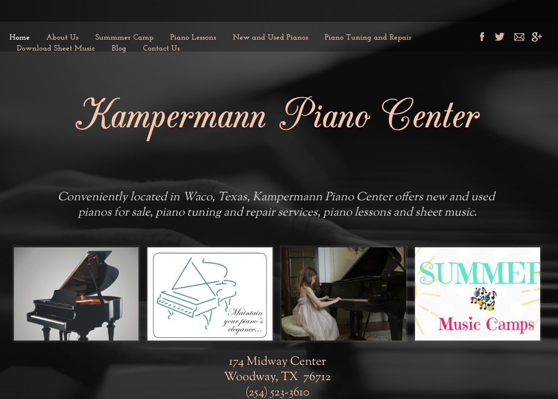Kampermann Piano Center
