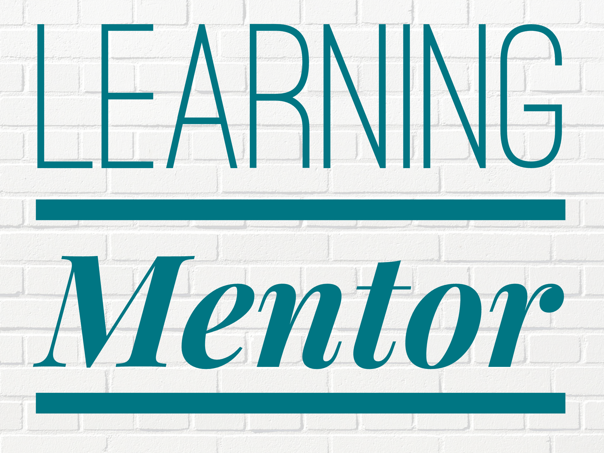 Learning Mentor