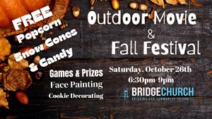 Fall Festival - BridgeChurch