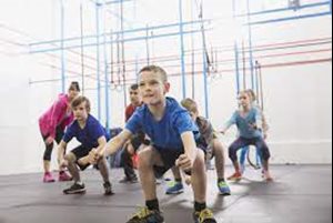 Bitty Boot Camp - Greater Waco YMCA