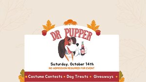Dr Pupper - Dr Pepper Museum