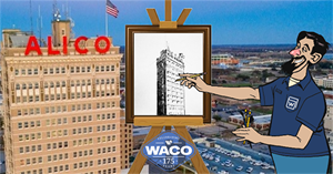 Let's Draw: The Alico Building!