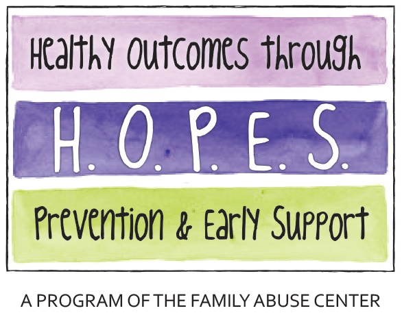 Family Abuse Center HOPES Program
