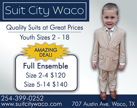 Suit City Waco