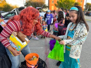 Trunk or Treat - presented by Dewey and Doris Miller Community Centers